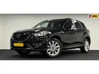 Mazda CX-5 2.0 GT-M 4WD*Automaat*Leder*Navi*Camera*Stoelverw