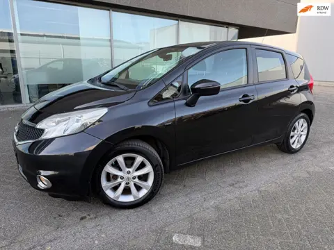 Nissan Note 1.2 DIG-S Connect Edition CLIMAT AUTOMAAT BJ 5-2016 APK 7-2026