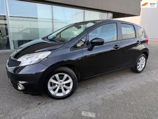 Nissan Note 1.2 DIG-S Connect Edition CLIMAT AUTOMAAT BJ 5-2016 APK 7-2026