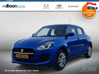 Suzuki Swift 1.2 Comfort Smart Hybrid CRUISE | PDC A | NL-auto | rijklaarprijs !!