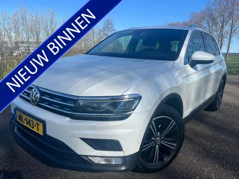Volkswagen Tiguan 1.4 TSI ACT Comfortline (bj 2017)