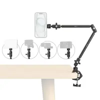 SmallRig 5626 Desktop Magic Arm With Crab-Shaped Clamp Kit