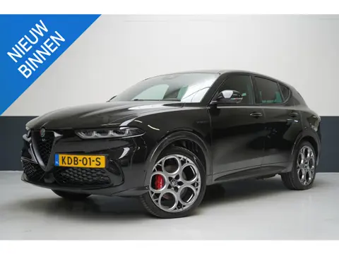 Alfa Romeo Tonale 1.3T PHEV 280pk Veloce | Leder | Memory | Rode remklauwen | 20" | Full options