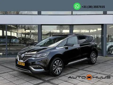 Renault Espace Aut. 1.6 TCe Initiale Paris 5p. | Panorama | Leder | 4 Wiel Besturing | Trekhaak |