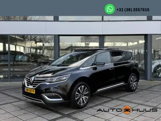 Renault Espace Aut. 1.6 TCe Initiale Paris 5p. | Panorama | Leder | 4 Wiel Besturing | Trekhaak |