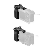 SmallRig 5826 Handle For DJI Osmo Action 5 Pro / 4 / 3