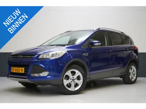 Ford Kuga 1.5 Titanium | Navigatie | Lm velgen | Trekhaak | Stoelverwarming | Cruise control