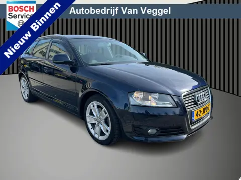 Audi A3 Sportback 1.4 TFSI Ambition Pro Line carplay, clima, cruise, automaat