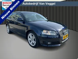 Audi A3 Sportback 1.4 TFSI Ambition Pro Line carplay, clima, cruise, automaat