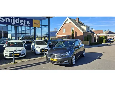 Ford C-MAX 1.0 Titanium TREKHAAK/PDC