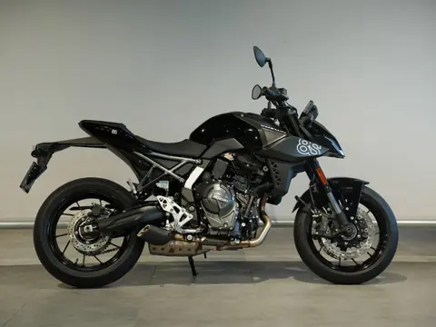 Suzuki GSX-8S (bj 2026)