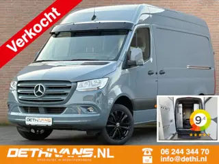 Mercedes-Benz Sprinter 317CDI 170PK L2H2 / Omvormer / Bott bedrijfswageninrichting