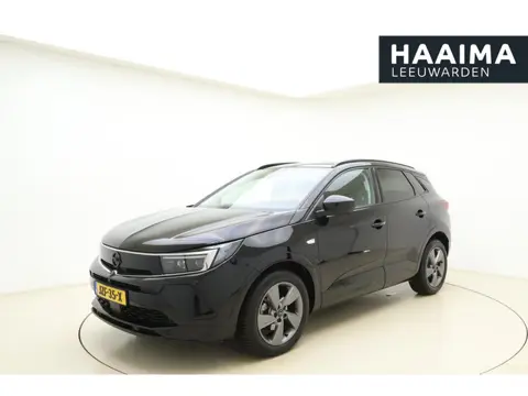 Opel Grandland 1.2 Turbo GS Line 130 PK | Navigatie | Camera | Keyless | Electrische achterklep | Da