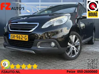 Peugeot 2008 1.2 PureTech Allure Automaat - Trekhaak - Climate Control - Stoelverwarming