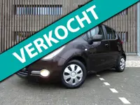 Opel Agila 1.0 Edition/Bj2013/NAP/AIRCO/CRUISE/5drs/nwe APK/nagenoeg NIEUWE ALL-SEASON banden/boekje