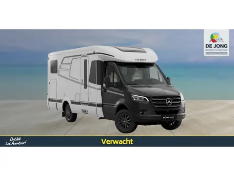 Hymer ML T 580 Xperience Mercedes (bj 2026, automaat)