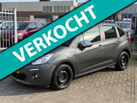 Citroen C3 1.0 VTi Collection KMST NAP! NAVI l CRUISE l PDC l LED l MTF-STUUR l AIRCO ECC! DEALER OH