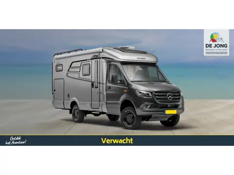 Hymer ML T 580 Mercedes 4WD (bj 2026, automaat)