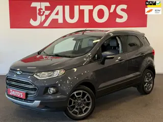 Ford EcoSport 1.0 EcoBoost Titanium| NAVIGATIE|CRUISE| PDC| ECC AAIRCO|