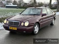 Mercedes-Benz E-klasse Avantgarde