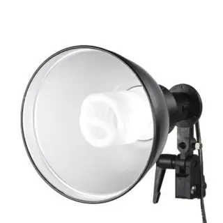 Falcon Eyes Lamphouder LHER-2040 +ML-40 Lamp