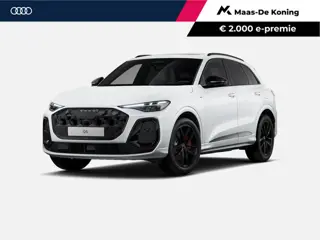 Audi Q5 e-hybrid quattro S edition Competition 367 PK · Head-Up display · B&O Premium 3D · Sportstoe