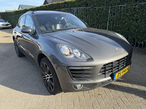Porsche Macan 3.0 D S (bj 2015, automaat)