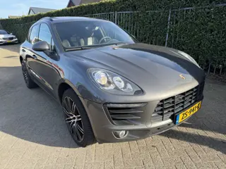 Porsche Macan 3.0 D S (bj 2015, automaat)