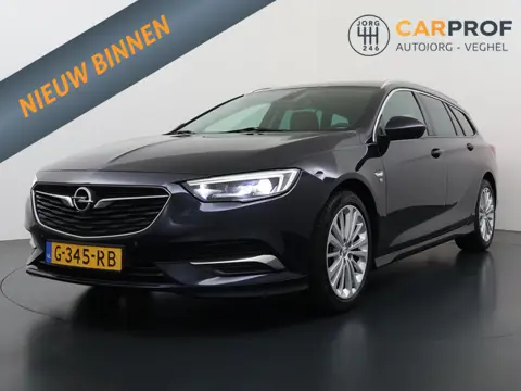 Opel Insignia Sports Tourer 1.5 Turbo Business Executive Trekhaak |  Navigatie | Camera | Memory Sto