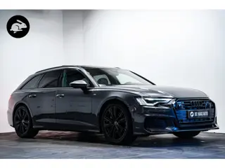 Audi A6 Avant 50 TFSI e quattro S-Line|Pano dak|B&O|20 inch|Alcantara