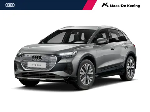 Audi Q4 e-tron 45 quattro Advanced edition 286 PK · Assist. pakket plus · Comfortpakket · Lichtpakke