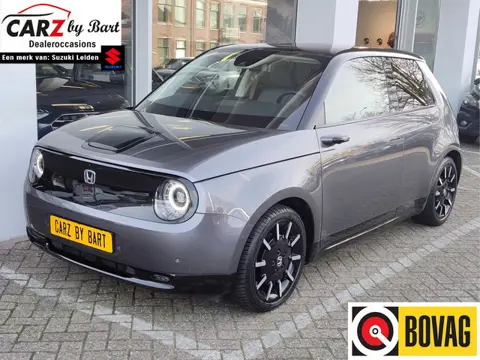 Honda E ADVANCE 17" Digitale spiegels | Houtinleg | Adaptive Cruise