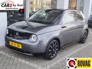 Honda E ADVANCE 17" Digitale spiegels | Houtinleg | Adaptive Cruise