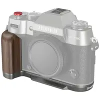 SmallRig 4736 Wooden L-Shape Grip For X-T50 Charcoal