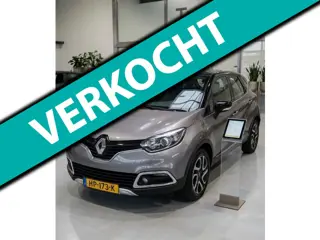Renault Captur 1.5 dCi Xmod | NAVI | AIRCO | CAMERA | STOELVERWARMING