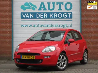 Fiat Punto Evo 0.9 TwinAir Street, Airco, Trekhaak, Lage km, APK 3-27