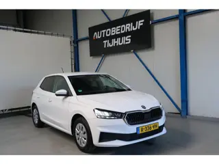 Skoda Fabia 1.0 TSI Ambition - N.A.P. Airco, Cruise, PDC, Carplay.