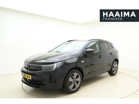 Opel Grandland 1.2 Turbo GS Line 130 PK | Navigatie | Camera | Keyless | Electrische achterklep | Da
