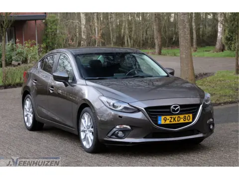 Mazda 3 2.2D TS+ | ⭐ Luxe & Kracht | ✅ Betrouwbaar | ✨ Nieuwe APK