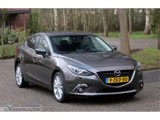 Mazda 3 2.2D TS+ | ⭐ Luxe & Kracht | ✅ Betrouwbaar | ✨ Nieuwe APK