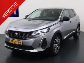 Peugeot 3008 1.6 HYbrid 225 Allure Pack Business VAN €25.900,- NU VOOR SLECHTS €22.877,- Uw LENTEVOO