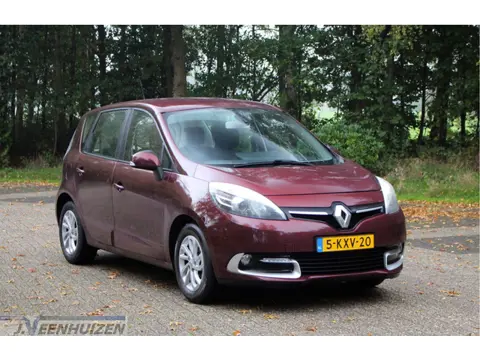 Renault Scénic 1.2 TCe Limited | 2013 |  Clima | Navi | Cruise | Nieuwe APK |