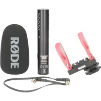 Tweedehands Rode VideoMic Go II CM3377