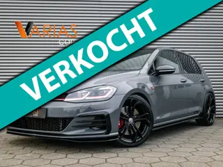 Volkswagen Golf 2.0 TSI GTI TCR Pano DCC Navi Camera Keyless