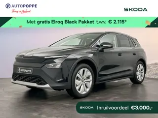 Škoda Elroq Business Edition Tour Elektromotor 150 kW / 204 PK