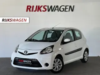Toyota Aygo 1.0 VVT-i Comfort Airco/Elektrische ramen