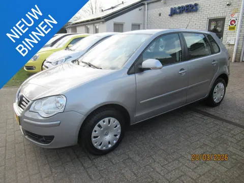 Volkswagen Polo 1.4-16V Optive automaat airco