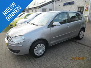Volkswagen Polo 1.4-16V Optive automaat airco