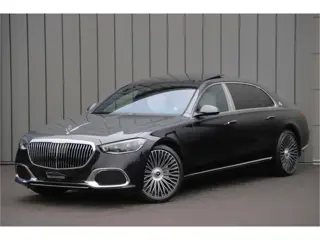 Mercedes-Benz S-Klasse Maybach 580e 4-Matic | Manufaktur | First-class | Achterasbesturing | Burmest