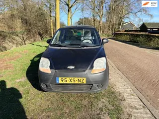 Chevrolet Matiz 0.8 Pure